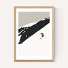 Skier on the Slopes