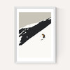 Skier on the Slopes