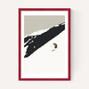 Skier on the Slopes