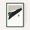 Skier on the Slopes