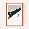 Skier on the Slopes