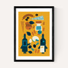 Wine And Cheese