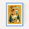 Wine And Cheese