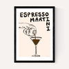 Espresso Martini by Nia Beynon