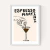 Espresso Martini by Nia Beynon