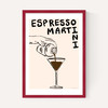 Espresso Martini by Nia Beynon