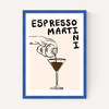 Espresso Martini by Nia Beynon