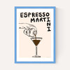 Espresso Martini by Nia Beynon