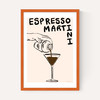 Espresso Martini by Nia Beynon