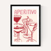 Aperitivo by Nia Beynon