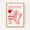 Aperitivo by Nia Beynon