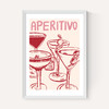 Aperitivo by Nia Beynon