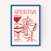 Aperitivo by Nia Beynon