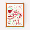 Aperitivo by Nia Beynon
