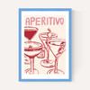 Aperitivo by Nia Beynon