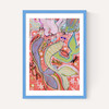 Rainbow Mermaids