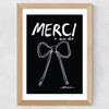 Merci Wide Oak Frame