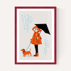 Rainy Walk