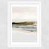 Orkney III Wide White Frame