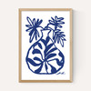 Blue Vase