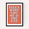 Pizza Wine