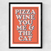 Pizza Wine