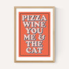 Pizza Wine
