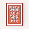 Pizza Wine