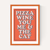 Pizza Wine