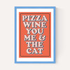 Pizza Wine