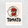 Tomato Unframed Print