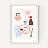 Sushi by Ani Vidotto