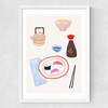 Sushi by Ani Vidotto