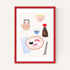 Sushi by Ani Vidotto