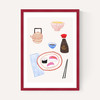 Sushi by Ani Vidotto