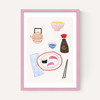 Sushi by Ani Vidotto