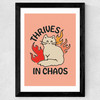 Thrives In Chaos