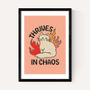 Thrives In Chaos