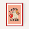 Thrives In Chaos