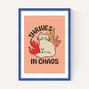 Thrives In Chaos