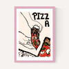 Pizza by Nia Beynon