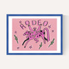 Pink Rodeo Landscape