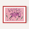 Pink Rodeo Landscape
