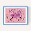 Pink Rodeo Landscape