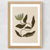 You Are Loved by Parrott Paints Wide Oak Frame