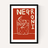 Negroni by Nia Beynon