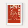 Negroni by Nia Beynon