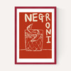 Negroni by Nia Beynon