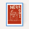 Negroni by Nia Beynon