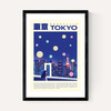 Tokyo by SHIO